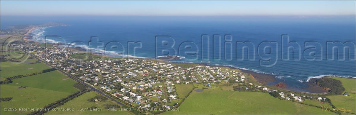 Peter Bellingham Photography Surf Beach - Philip Island - VIC (PBH3 00 34620)